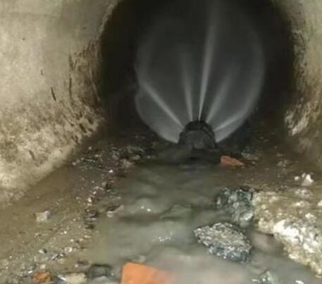 朝阳市政管道清淤