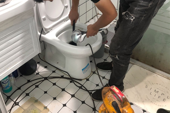 朝阳疏通下水道