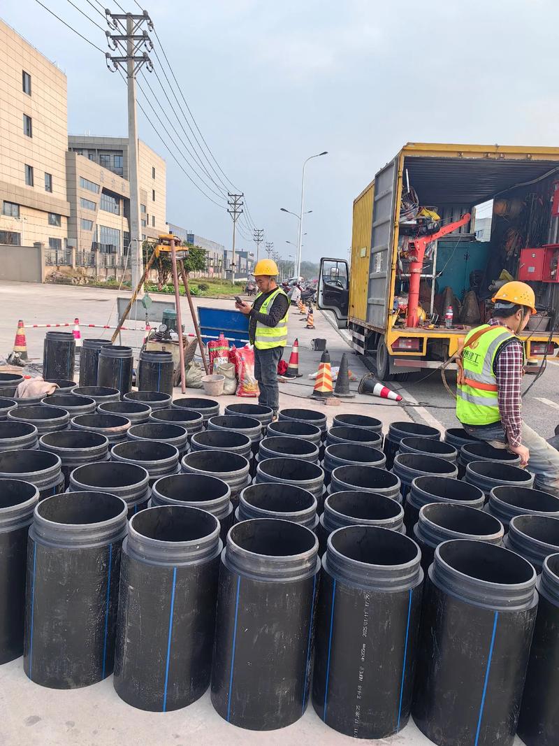 朝阳管道短管置换