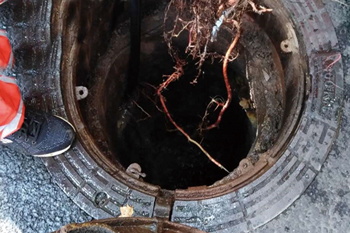 朝阳管道预处理